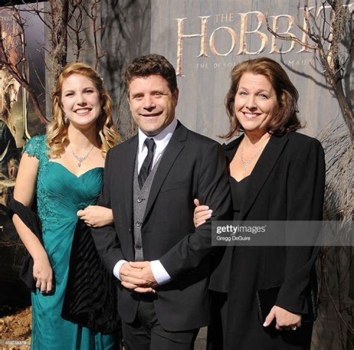Sean Astin And Christine Harrell's Daughter, Alexandra Astin Relationship Status !! ·