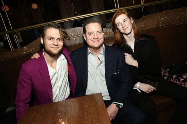 See Photos Of His Three Sons Hollywood Life