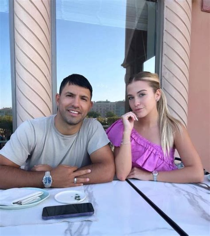 Sergio Aguero Girlfriend: Meet Sofia Calzetti