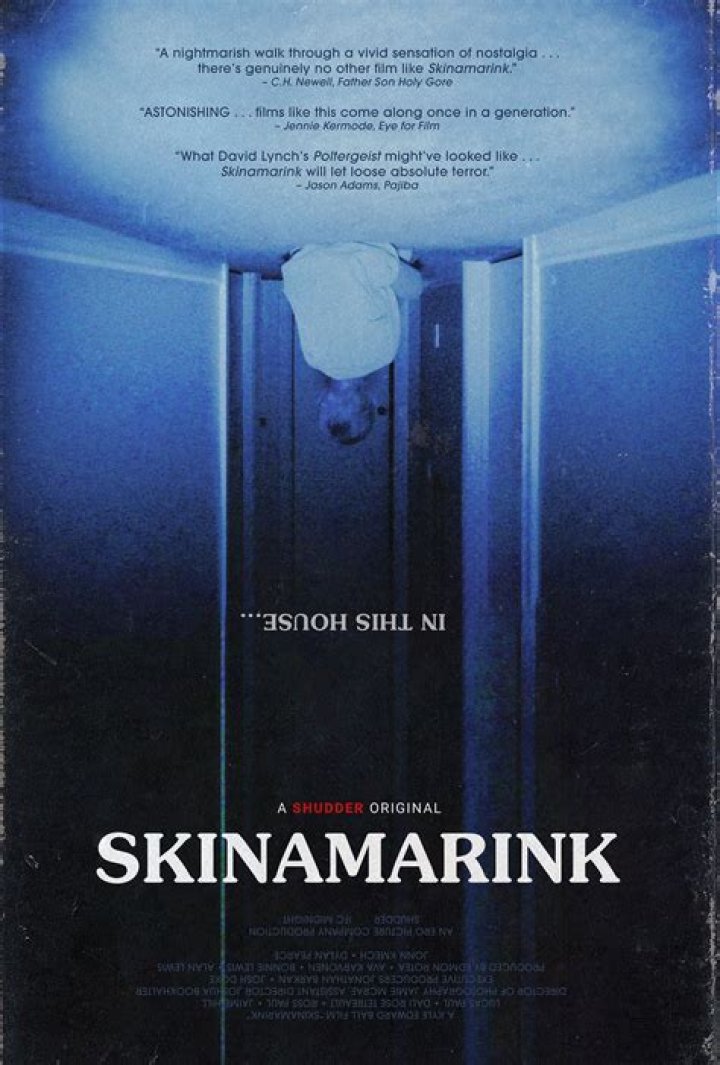 Skinamarink Isnt Like Other Horror Movies