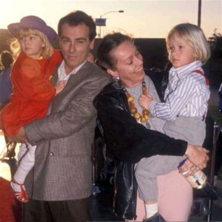 Sophia Stockwell And Dean Stockwell
