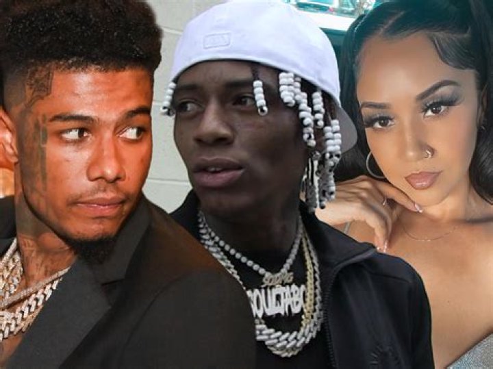 Soulja Boy Ex-girlfriend Sued Him For Sexual Assault