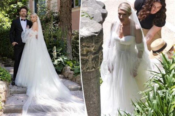 Stassi Schroeder & Beau Clarks Italy Wedding: Photos Hollywood Life