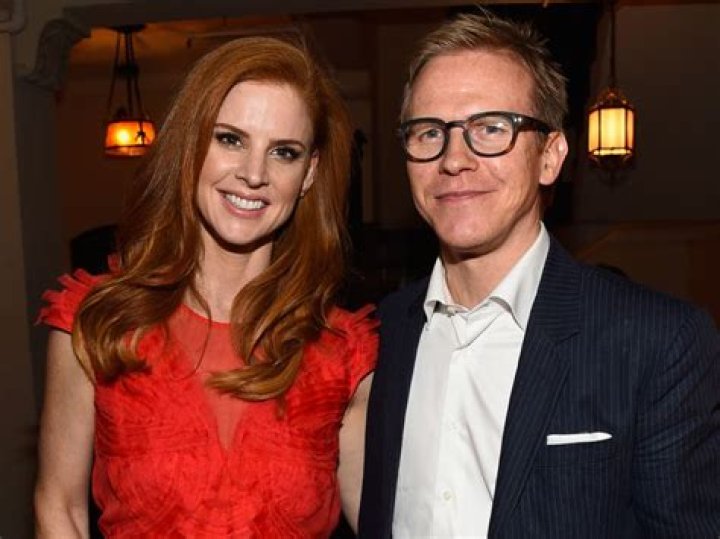 Suits Actress Sarah Rafferty And Husband Santtu Seppala's Eighteenth Year Anniversary! Know The Deta ·
