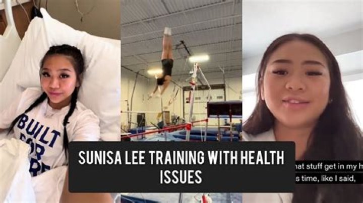 Suni Lee Illness, What Happened To Suni Lee? Health Update