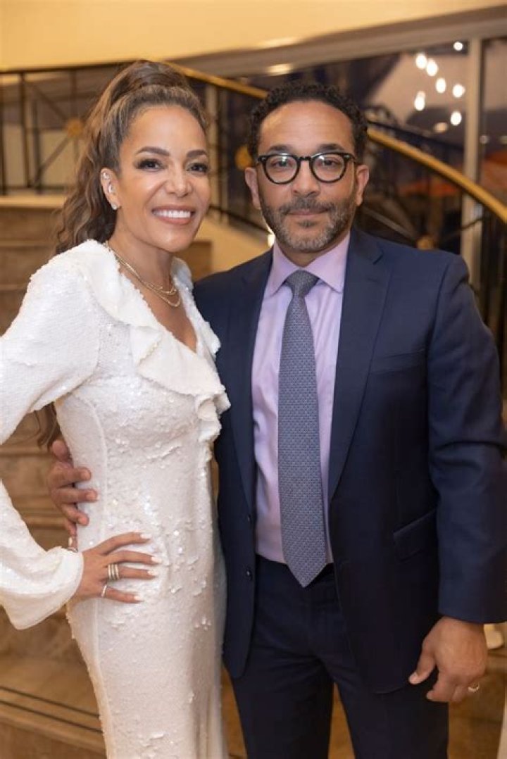 Sunny Hostin Husband: Meet Emmanuel Hostin