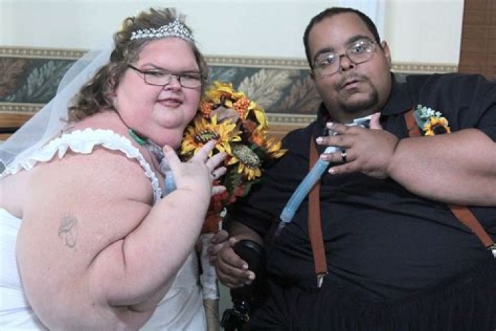 Tammy Slaton's Husband Caleb Willingham Dead At 40