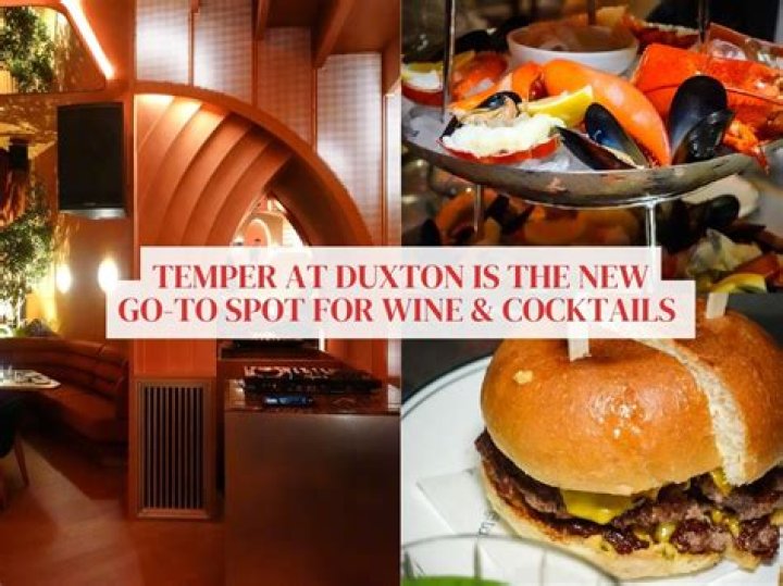Temper, London: restaurant review | VivaVibe
