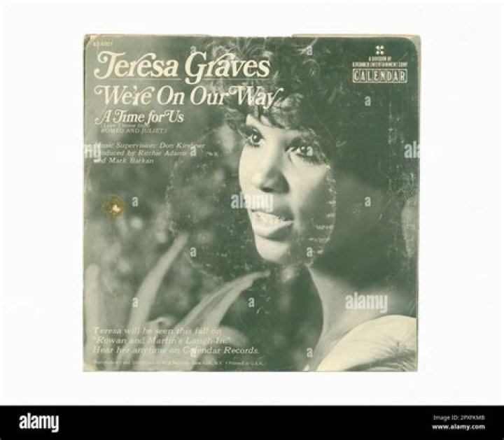 Teresa Graves | VivaVibe