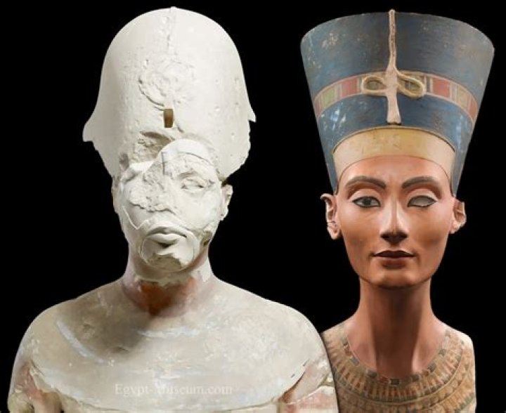 The Beloved Mother Of Akhenaten