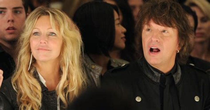 The Inside Story Of Richie Sambora And Heather Locklear's Tumultuous Relationship
