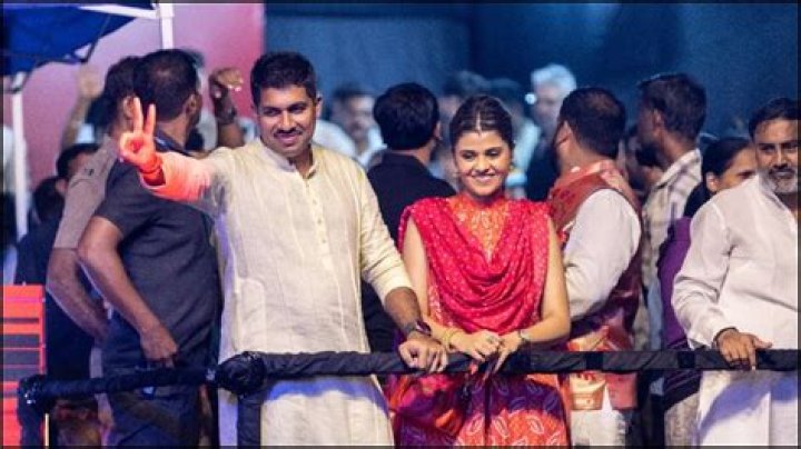 The Inspiring Spouse Of Renowned Singer Punit Pathak