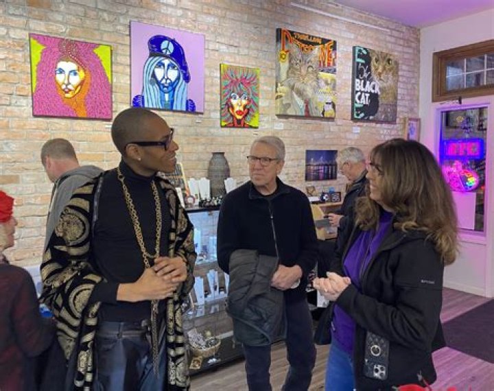 The Multifaceted Artist Behind Alex Talcott