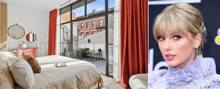 The Owner of Taylor Swifts Real-Life Cornelia Street Apartment Had No Idea Who She Was