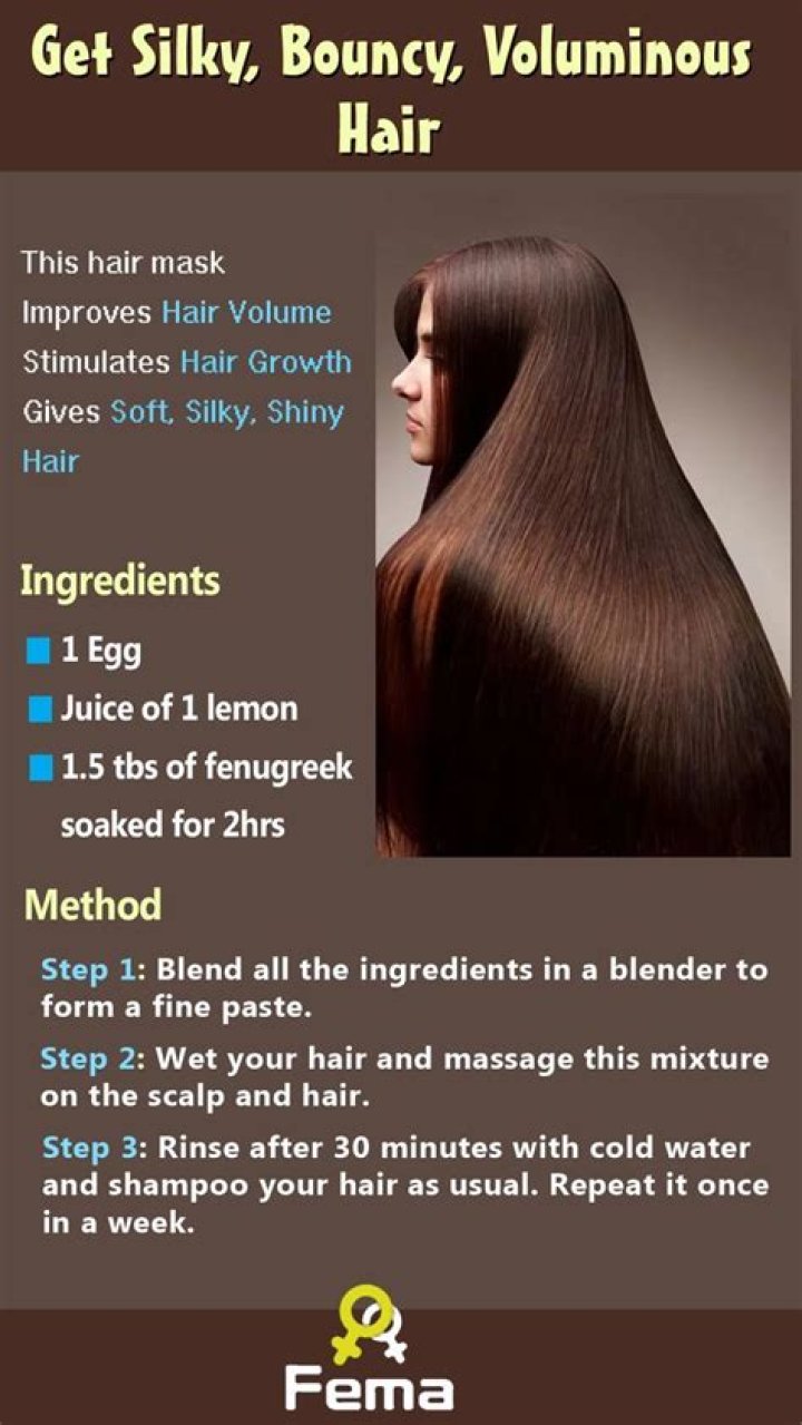 The Ultimate Guide To Natural And Voluminous Hair