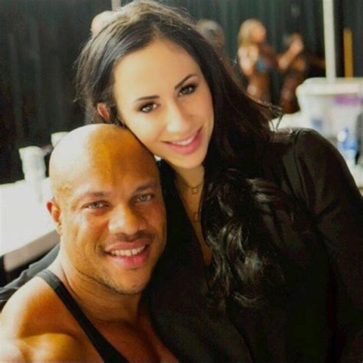 The Woman Behind The Bodybuilding Icon