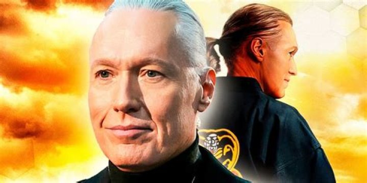 Thomas Ian Griffith To Reprise His Role As Terry Silver On Cobra Kai Season 4