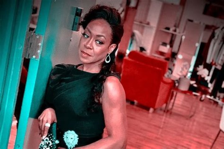 Tichina Arnold Divorcing Husband Rico Hines After Sex Tape Scandal