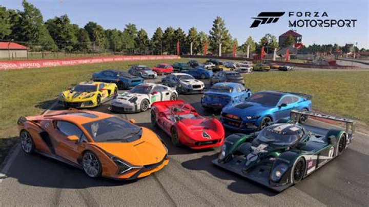 Top 5 Fastest Cars In Forza Motorsport: Experience Unparalleled Speed