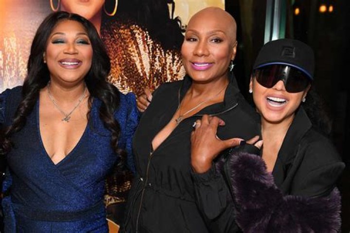Towanda Braxton Secretly Engaged To Sean Hall Was Married Before With Andre Carter