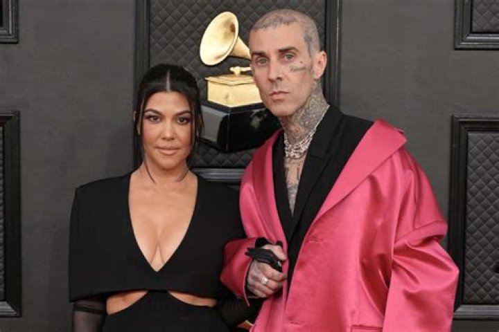 Travis Barkers ex Shanna rips his & Kourtney Kardashian's True Romance costume as movie was 'thei