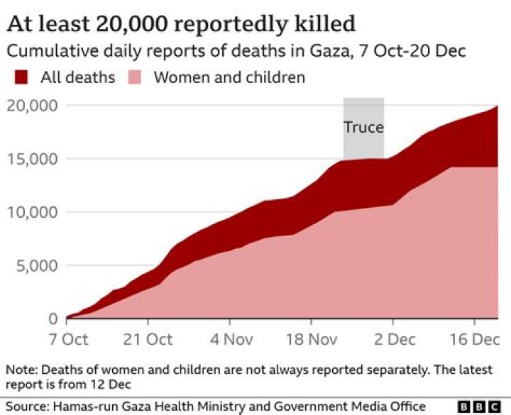 UN chief decries unacceptable scale of Gaza deaths as 25,000 reported killed | Israel-Gaza war