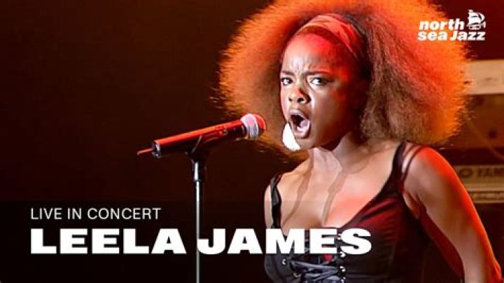 Uncover The Enigmatic World Of Leela James' Husband