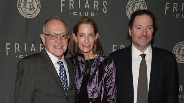 Uncover The Extraordinary World Of Carolyn Cohen: Alan Dershowitz's Esteemed Wife