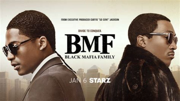 Uncover The Gripping Story Of 50 Cent's BMF Documentary