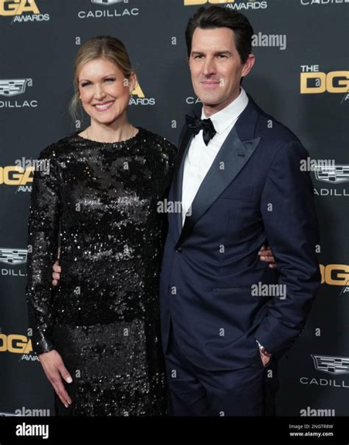 Uncover The Hidden Story Behind Joseph Kosinski's Wife: Exclusive Insights And Revelations