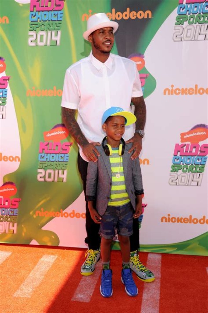Uncover The Romantic Life Of Carmelo Anthony: Exclusive Insights Revealed