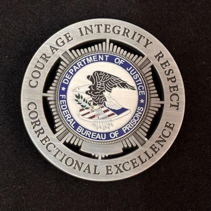 Uncover The Secrets Of The Bureau Of Prisons Badge