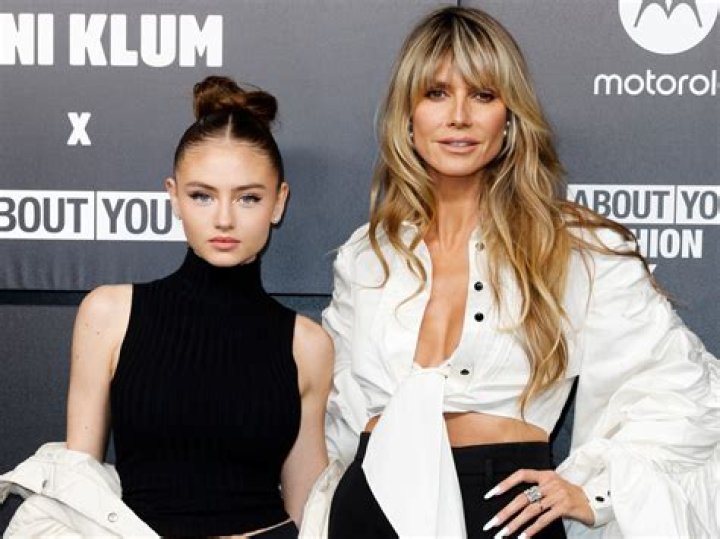 Uncover The World Of Leni Klum: Model, Influencer, And Inspiration