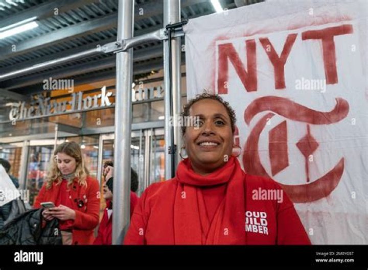 Uncovering The Impactful Leadership Of Susan DeCarava, President Of The NewsGuild Of New York