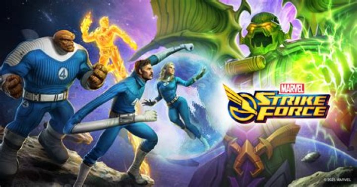 Unleash Marvel Strike Force's Secrets With Our Exclusive Mod Apk Guide