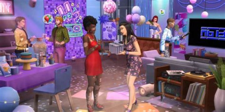 Unleash Your Kemonomimi Dreams In The Sims 4