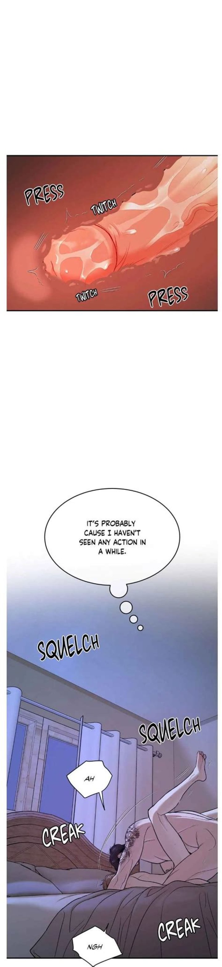 Unravel The Secrets Of Jinx Manga Chapter 43