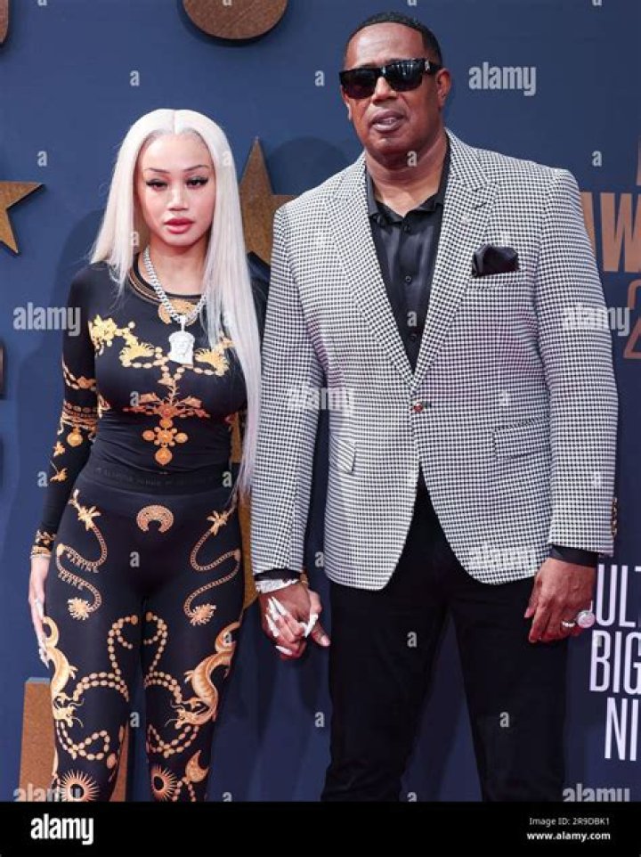 Unveil The Lives Of Master P's Ex-Wife And Cymphonique: An Intimate Journey