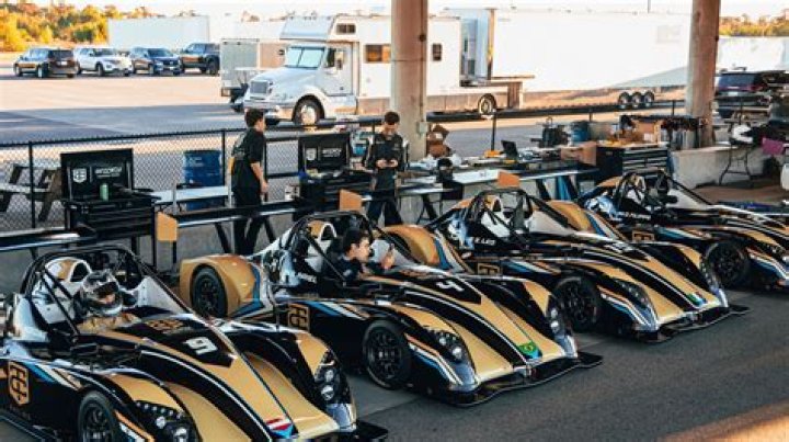 Unveiling Benedict Wolff: The Next Racing Prodigy