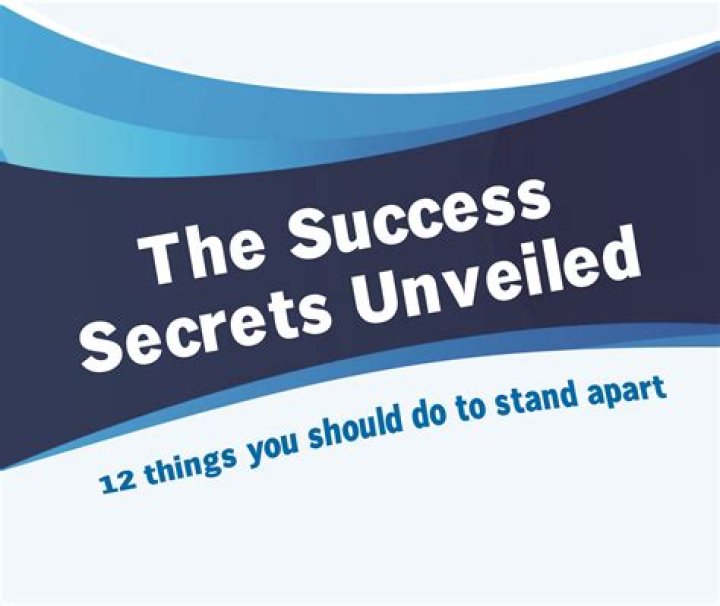 Unveiling Secrets To Educational Success