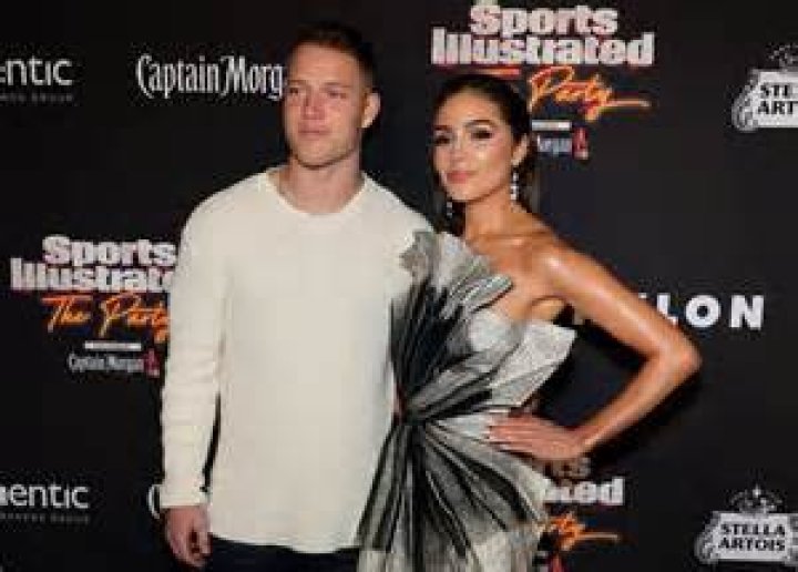 Unveiling The Enchanting World Of Christian McCaffrey's Girlfriend, Olivia Culpo