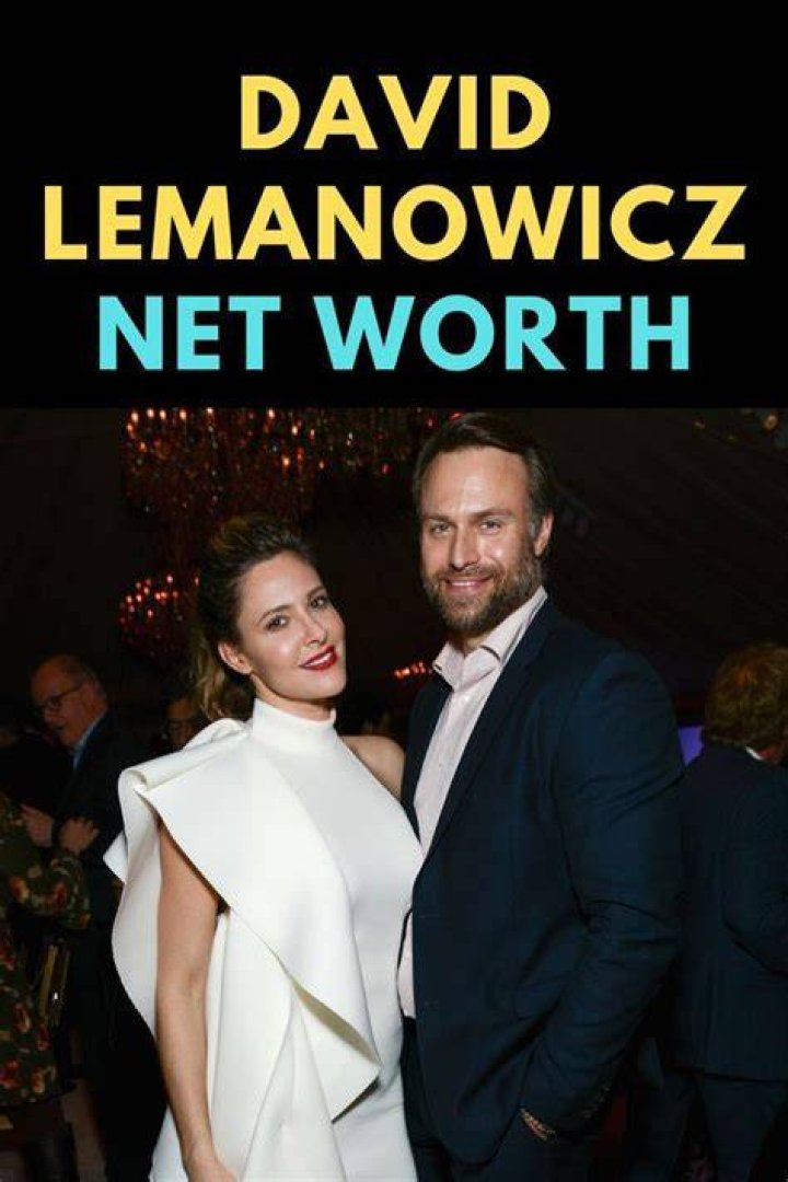Unveiling The Extraordinary Journey Of David Lemanowicz, Jill Wagner's Husband