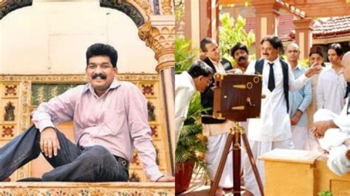 Unveiling The Family, Philanthropy, And Artistic Legacy Of Nitin Chandrakant Desai