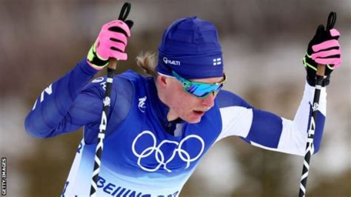Unveiling The Journey Of Cross-Country Champion: Remi Lindholm