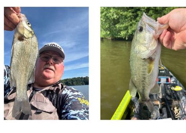 Unveiling The Legacy Of 'Crappie Magnet' Kenny Douglas In Searcy, Arkansas