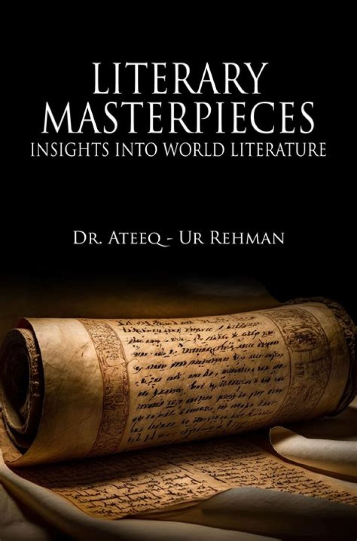 Unveiling The Man Behind The Literary Masterpieces