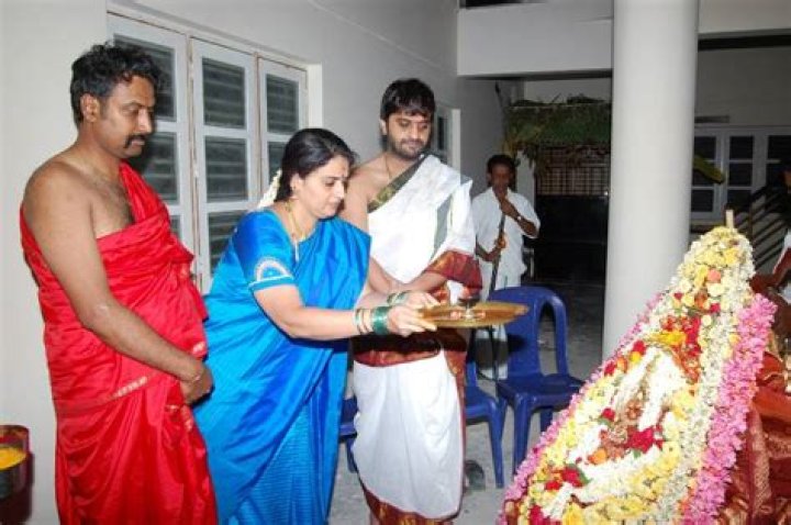 Unveiling The Multifaceted Identity Of Ramya Raghupathi