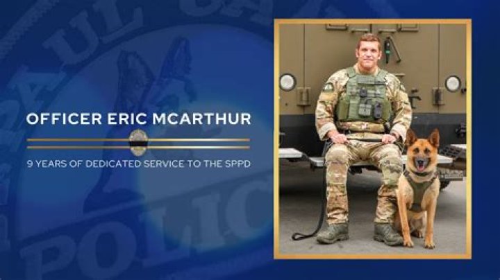 Unveiling The Remarkable Journey Of Eric Shields: A Dedicated Police Officer