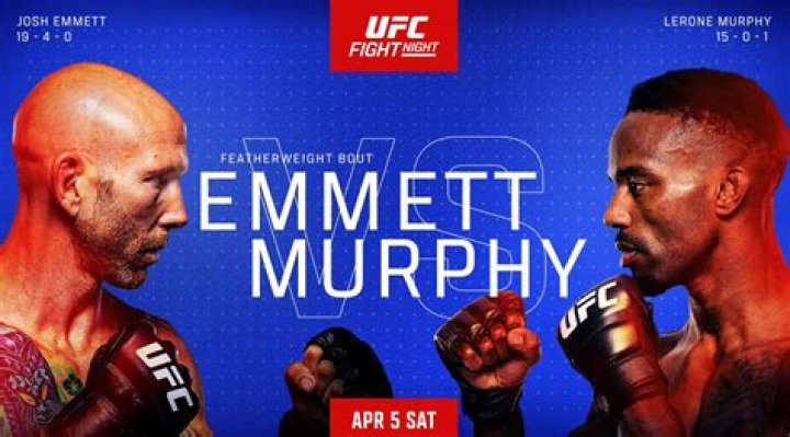Unveiling The Secrets Of "Emmett Vs. Mitchell Full Fight"