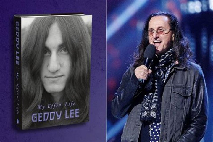 Unveiling The Secrets Of Geddy Lee's Enduring Marriage To Nancy